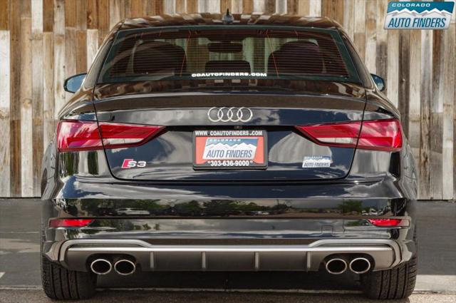 2019 Audi S3 2.0T Premium Plus