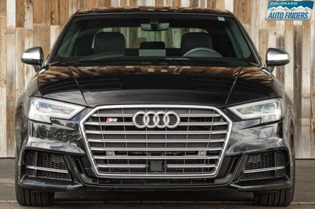 2019 Audi S3 2.0T Premium Plus