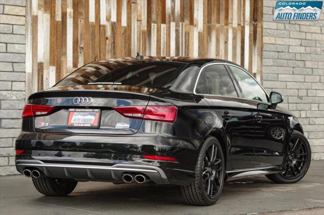 2019 Audi S3 2.0T Premium Plus