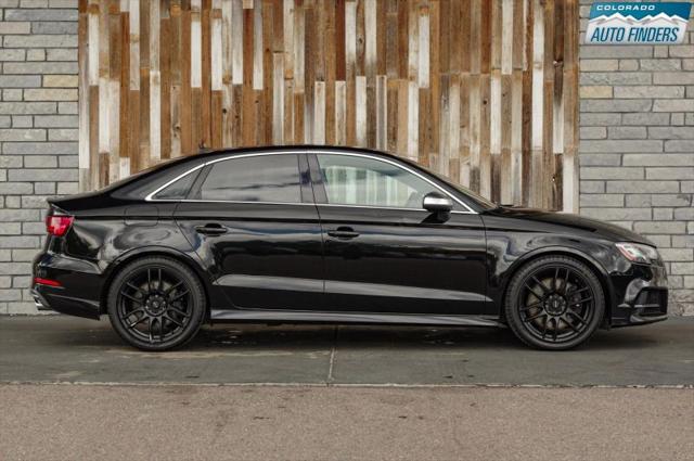 2019 Audi S3 2.0T Premium Plus