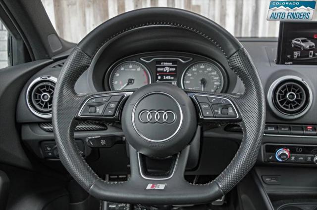 2019 Audi S3 2.0T Premium Plus