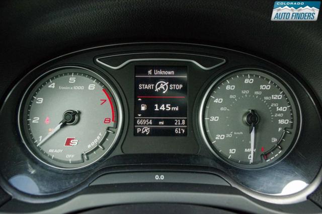 2019 Audi S3 2.0T Premium Plus