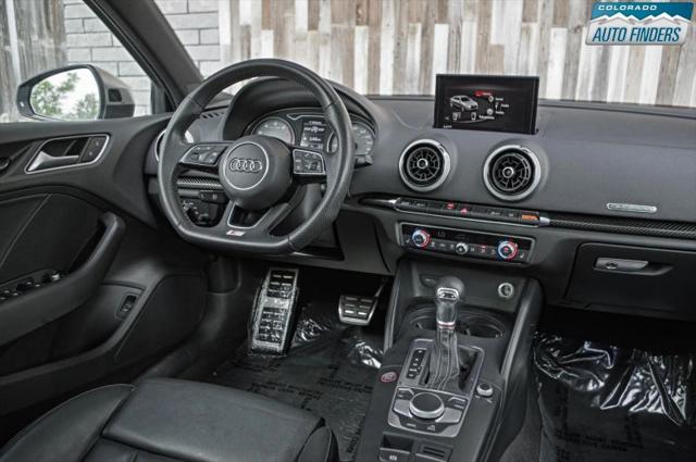 2019 Audi S3 2.0T Premium Plus
