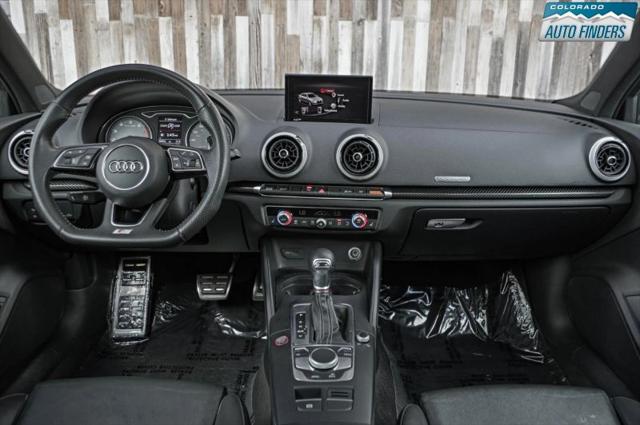 2019 Audi S3 2.0T Premium Plus