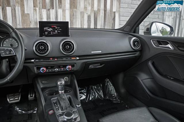 2019 Audi S3 2.0T Premium Plus