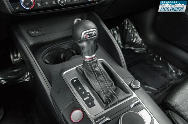 2019 Audi S3 2.0T Premium Plus