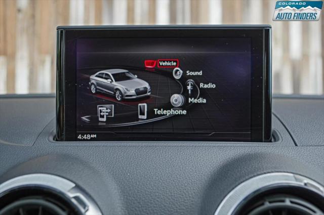 2019 Audi S3 2.0T Premium Plus
