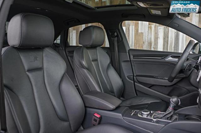 2019 Audi S3 2.0T Premium Plus