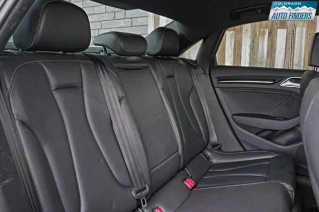 2019 Audi S3 2.0T Premium Plus