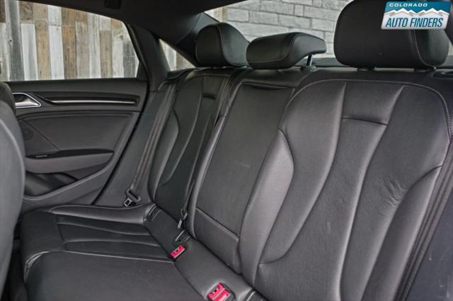 2019 Audi S3 2.0T Premium Plus