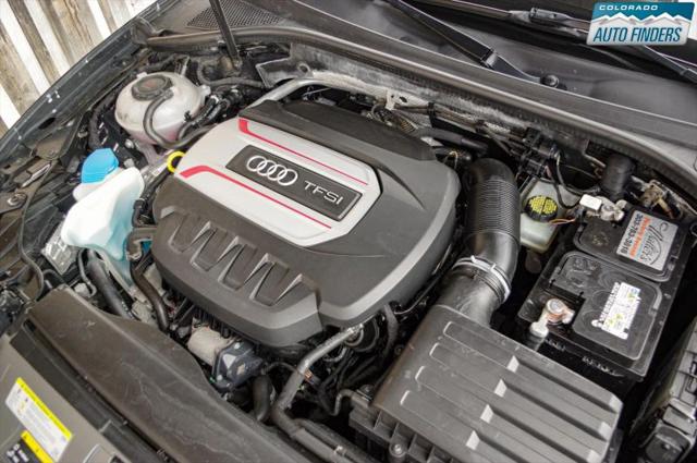 2019 Audi S3 2.0T Premium Plus
