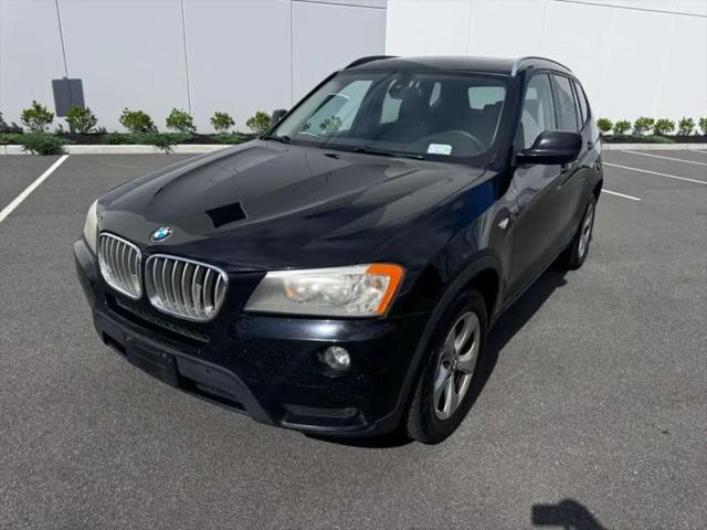 2011 BMW X3 xDrive28i