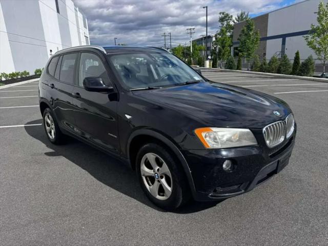 2011 BMW X3 xDrive28i