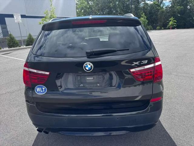 2011 BMW X3 xDrive28i