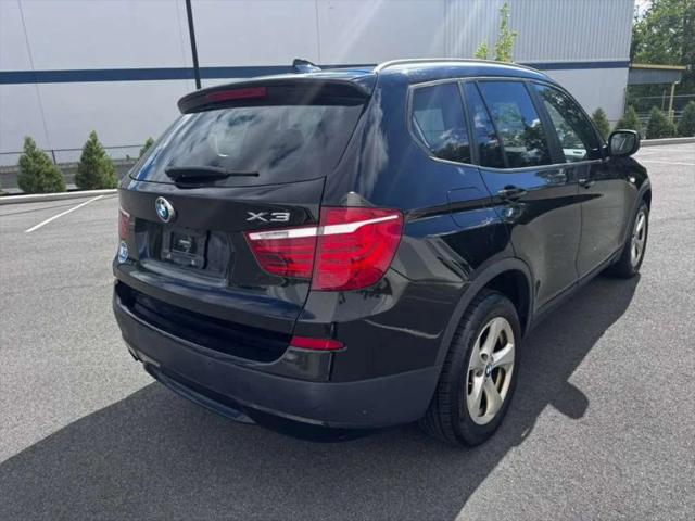 2011 BMW X3 xDrive28i