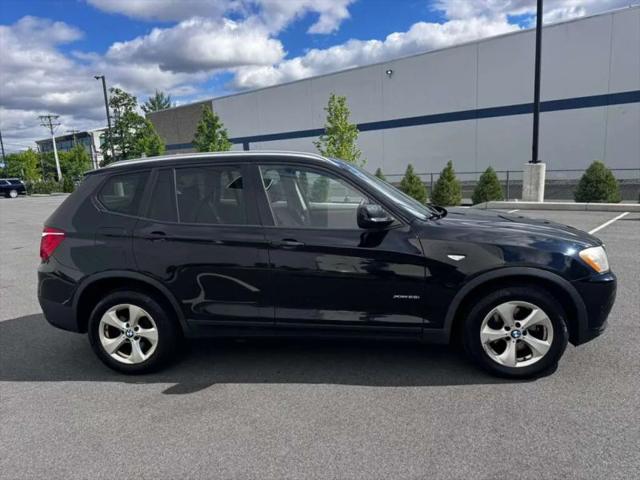 2011 BMW X3 xDrive28i