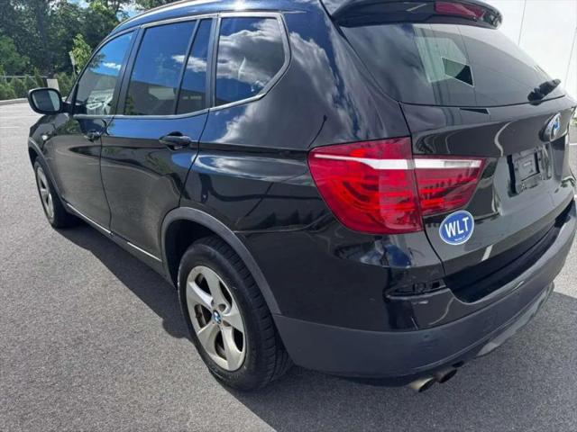 2011 BMW X3 xDrive28i