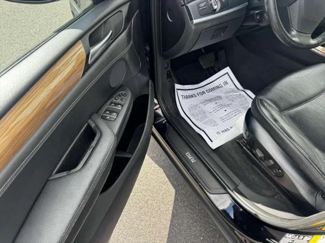 2011 BMW X3 xDrive28i