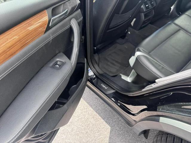 2011 BMW X3 xDrive28i