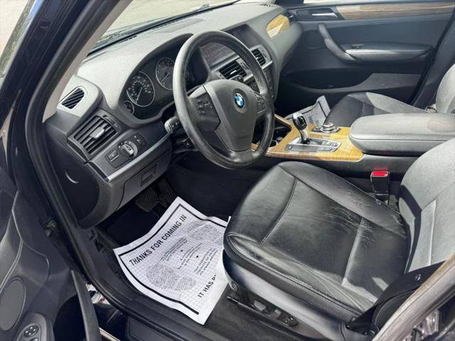 2011 BMW X3 xDrive28i