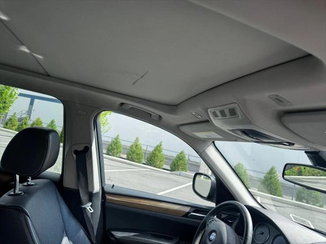 2011 BMW X3 xDrive28i