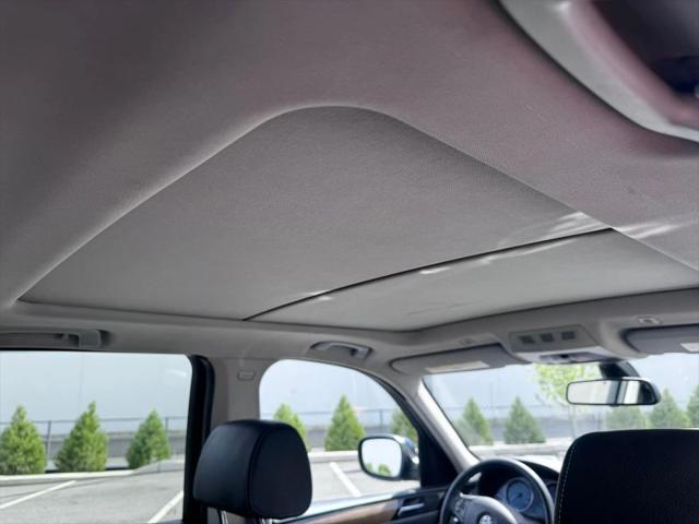 2011 BMW X3 xDrive28i