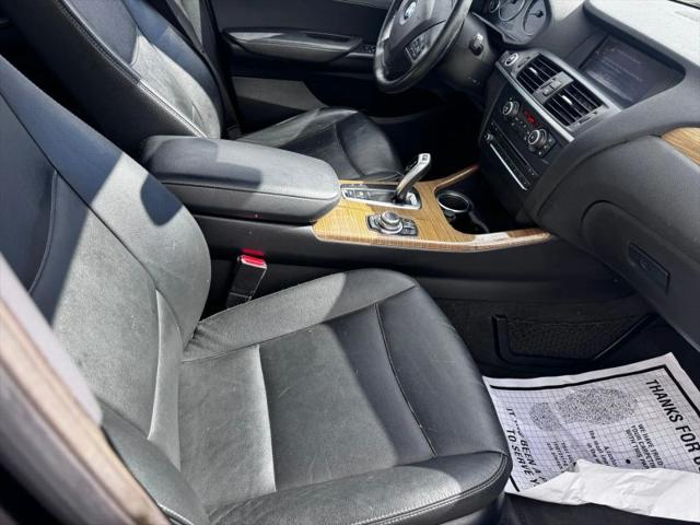 2011 BMW X3 xDrive28i