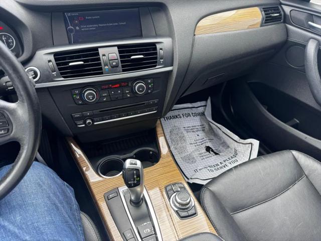 2011 BMW X3 xDrive28i