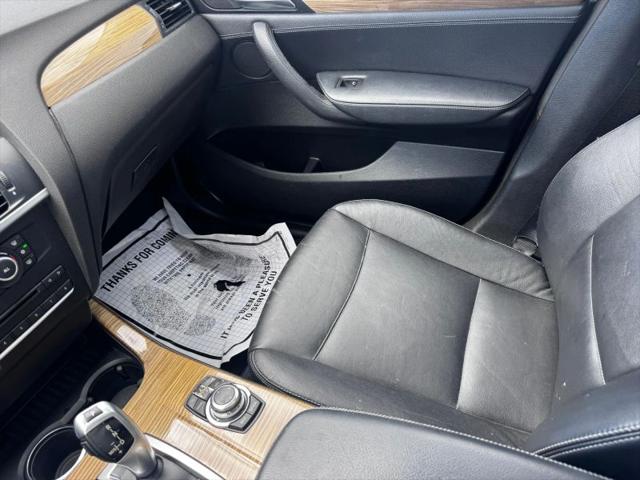 2011 BMW X3 xDrive28i