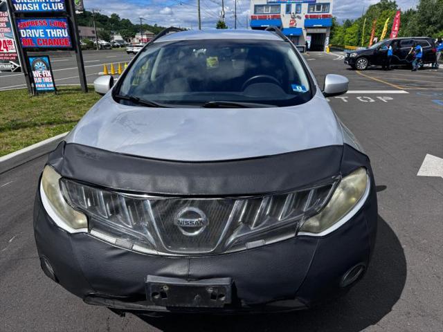 2009 Nissan Murano S