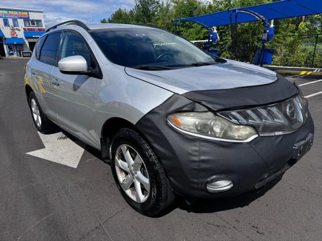 2009 Nissan Murano S