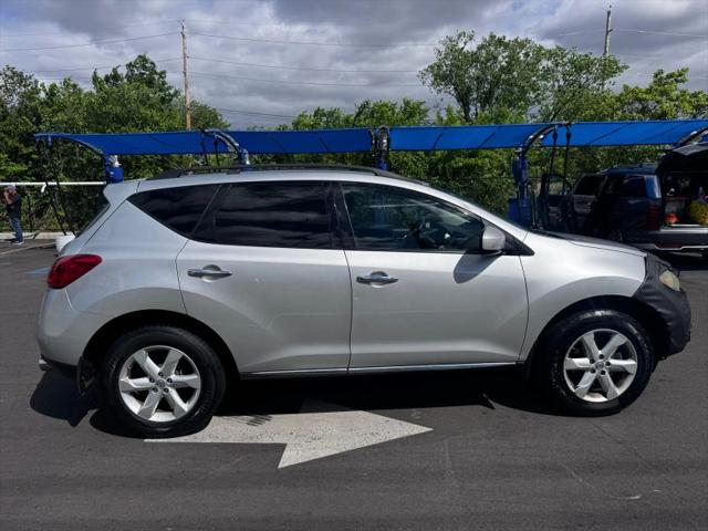 2009 Nissan Murano S
