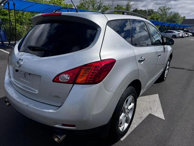 2009 Nissan Murano S