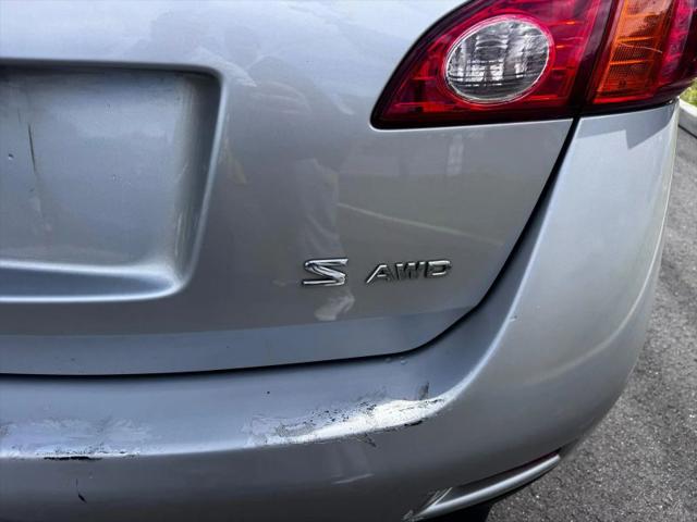 2009 Nissan Murano S
