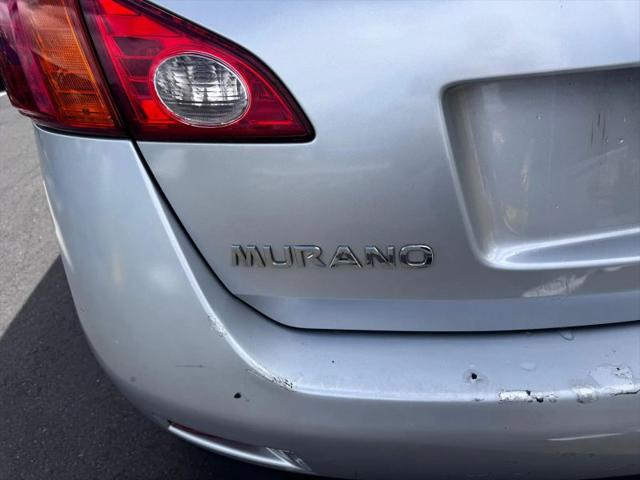 2009 Nissan Murano S