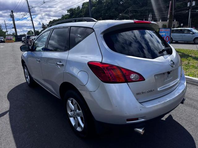 2009 Nissan Murano S