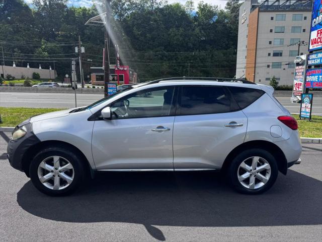 2009 Nissan Murano S