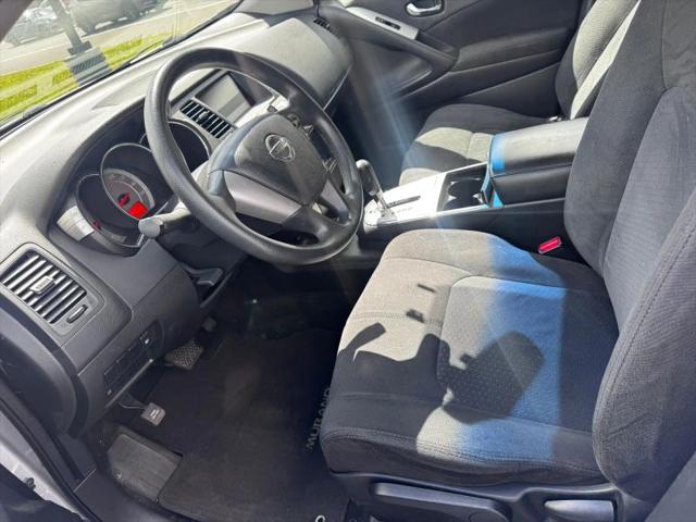 2009 Nissan Murano S