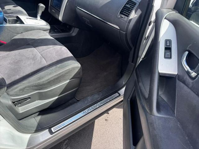 2009 Nissan Murano S