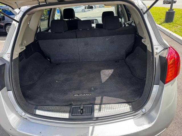 2009 Nissan Murano S