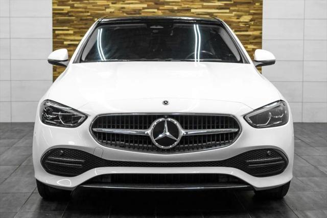 2022 Mercedes-Benz C-CLASS C 300 Sedan