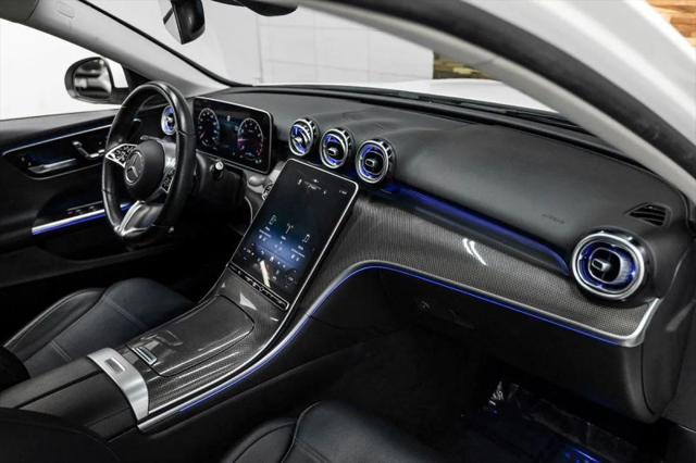 2022 Mercedes-Benz C-CLASS C 300 Sedan