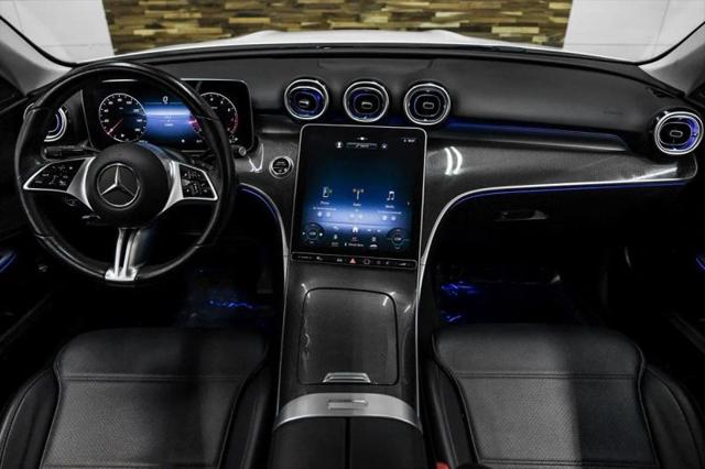2022 Mercedes-Benz C-CLASS C 300 Sedan