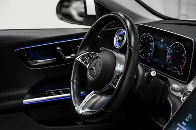 2022 Mercedes-Benz C-CLASS C 300 Sedan