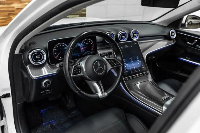 2022 Mercedes-Benz C-CLASS C 300 Sedan