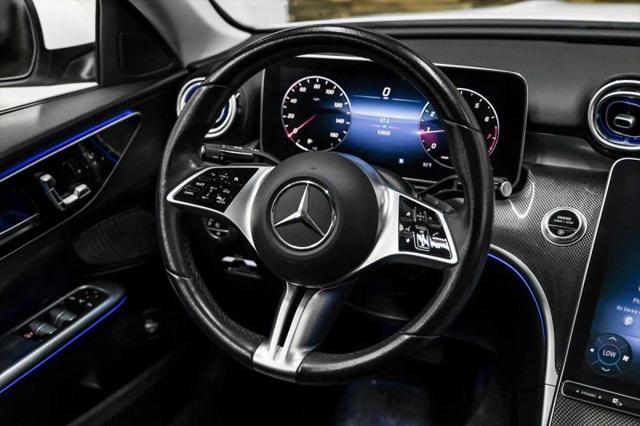 2022 Mercedes-Benz C-CLASS C 300 Sedan