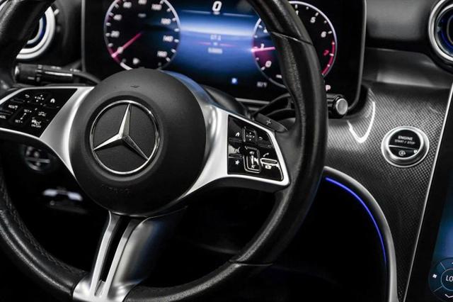 2022 Mercedes-Benz C-CLASS C 300 Sedan