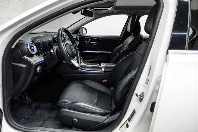 2022 Mercedes-Benz C-CLASS C 300 Sedan