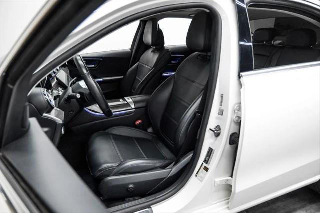 2022 Mercedes-Benz C-CLASS C 300 Sedan