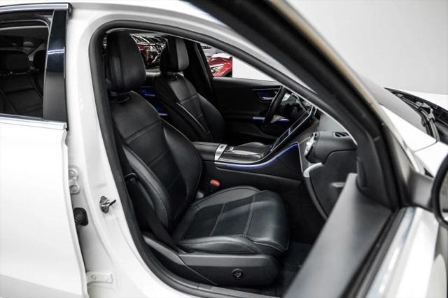 2022 Mercedes-Benz C-CLASS C 300 Sedan